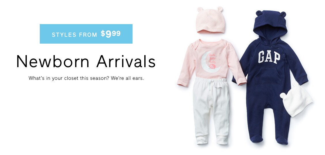 Baby Clothes Gap Factory