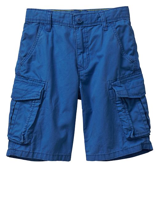 Image number 4 showing, Factory cargo shorts