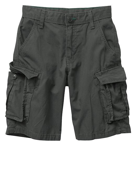 Image number 3 showing, Factory cargo shorts