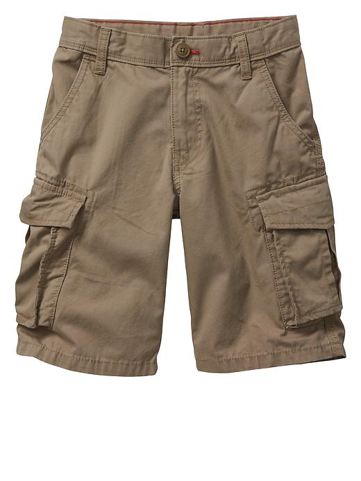 Image number 1 showing, Factory cargo shorts