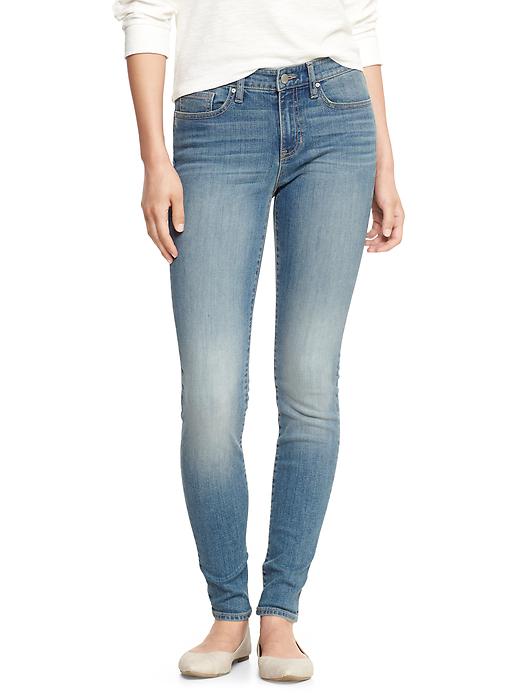 gap skinny jeans