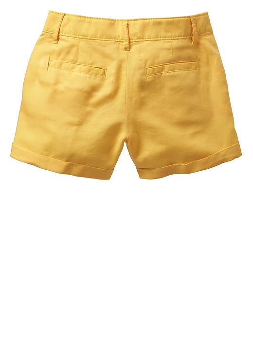 Image number 2 showing, Factory cuffed shorts