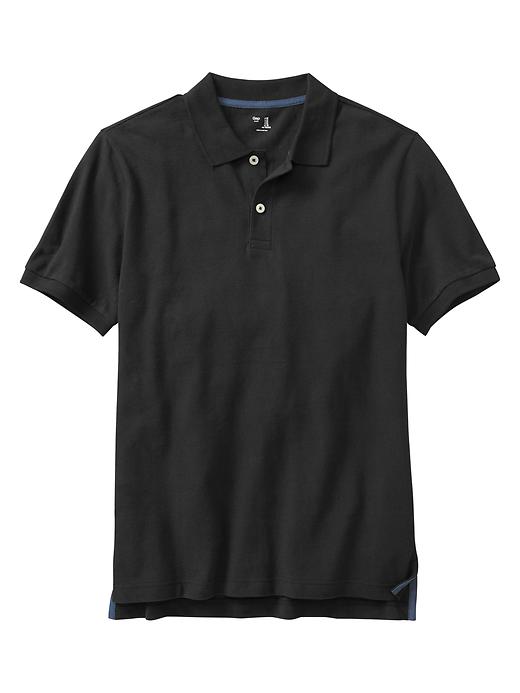 Image number 1 showing, Pique polo