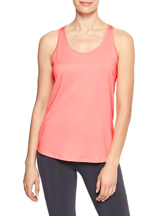 View large product image 1 of 1. GapFit performance tank