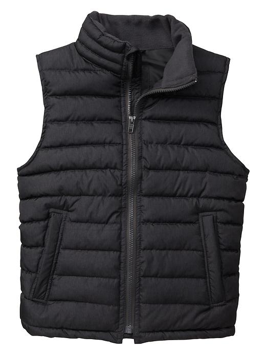 Image number 3 showing, Quilted vest