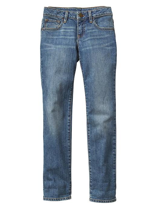 Image number 1 showing, Straight fit jeans