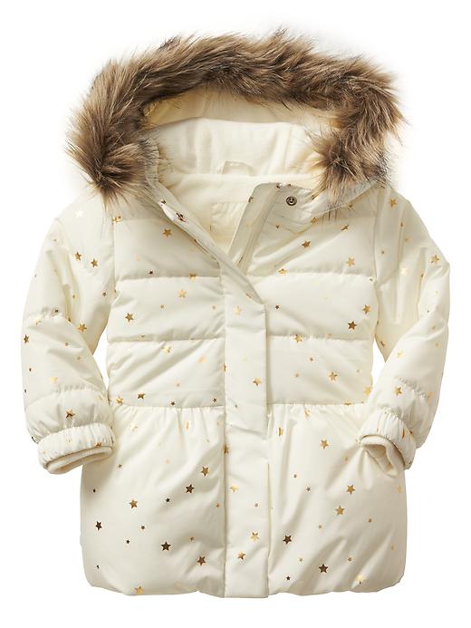 Image number 3 showing, Warmest Hooded Jacket
