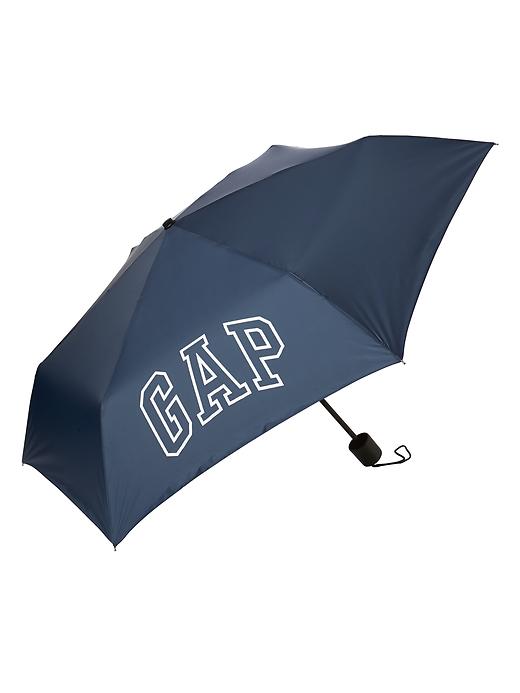 View large product image 1 of 1. Gap Logo Umbrella