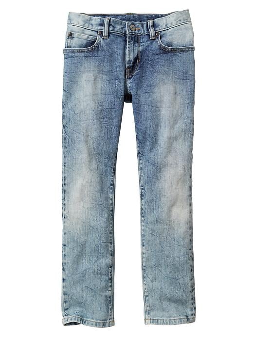 Image number 1 showing, Skinny stretch jeans