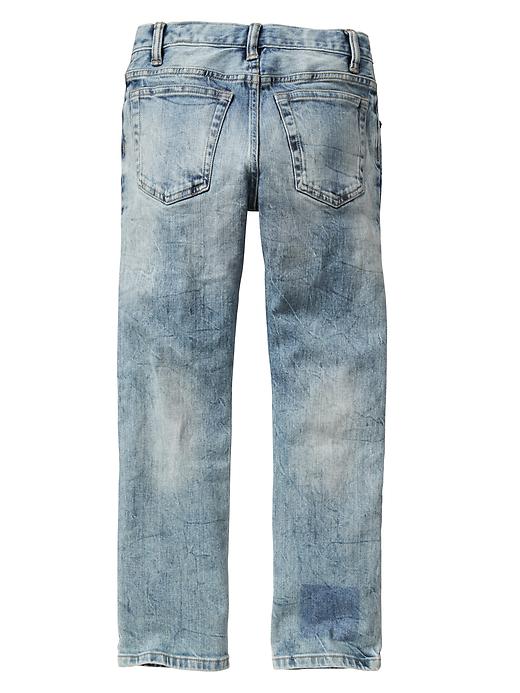 Image number 2 showing, Skinny stretch jeans
