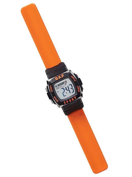 View large product image 1 of 1. Sport snap bracelet watch