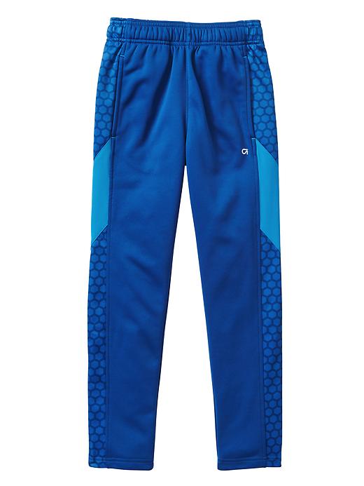 View large product image 1 of 1. GapFit contrast french terry pants