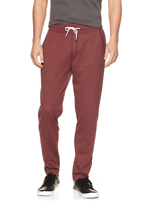 Image number 4 showing, French terry pants