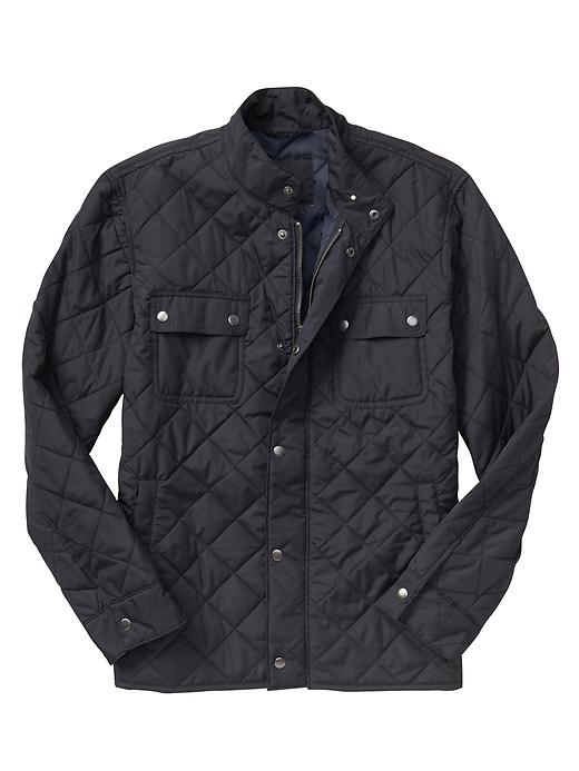 Image number 3 showing, Quilted jacket