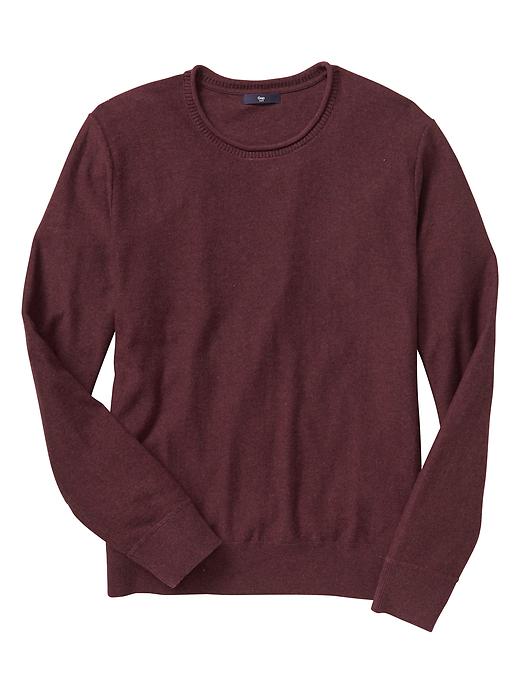 Image number 3 showing, Roll-neck sweater
