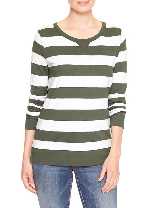 gap favorite stretch tee