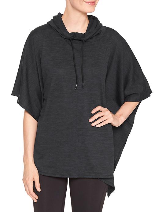 View large product image 1 of 1. GapFit gFast poncho