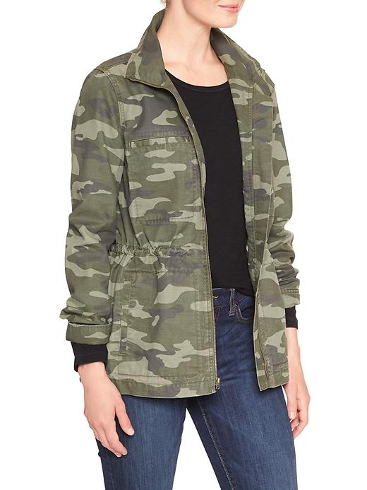 Utility jacket Gap Factory