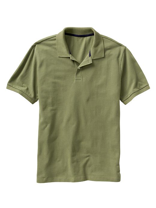 Image number 2 showing, Pique polo