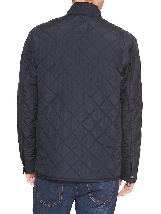 Image number 2 showing, Quilted jacket