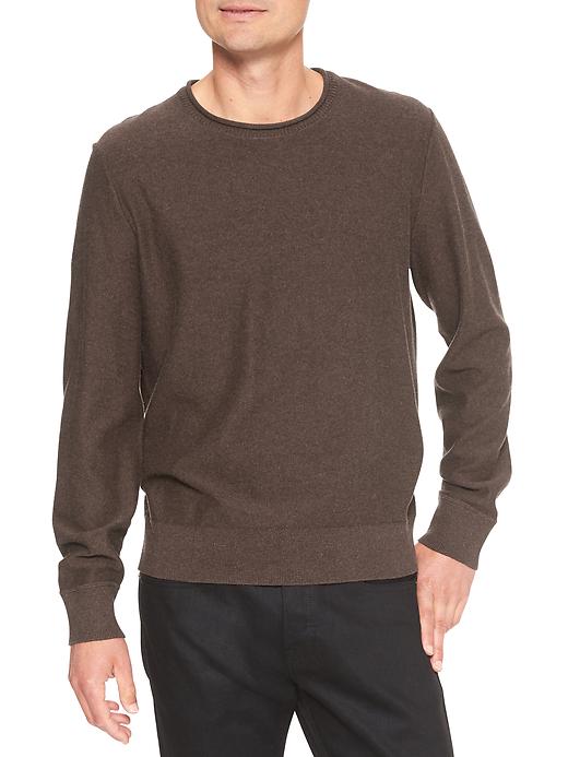 Image number 4 showing, Roll-neck sweater