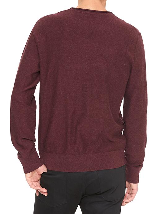 Image number 2 showing, Roll-neck sweater