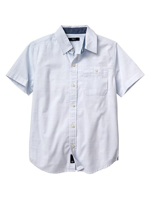 View large product image 1 of 1. Short-sleeve shirt