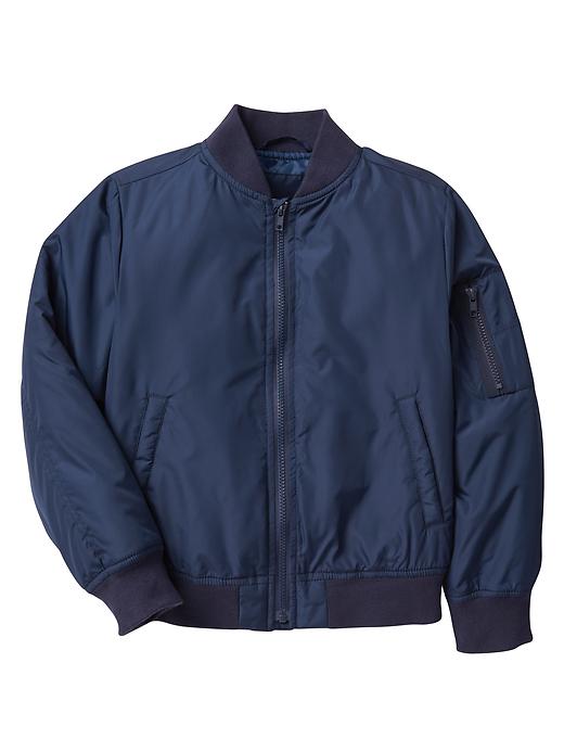 View large product image 1 of 1. Bomber jacket