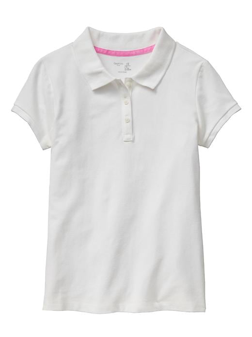 View large product image 1 of 1. Uniform polo
