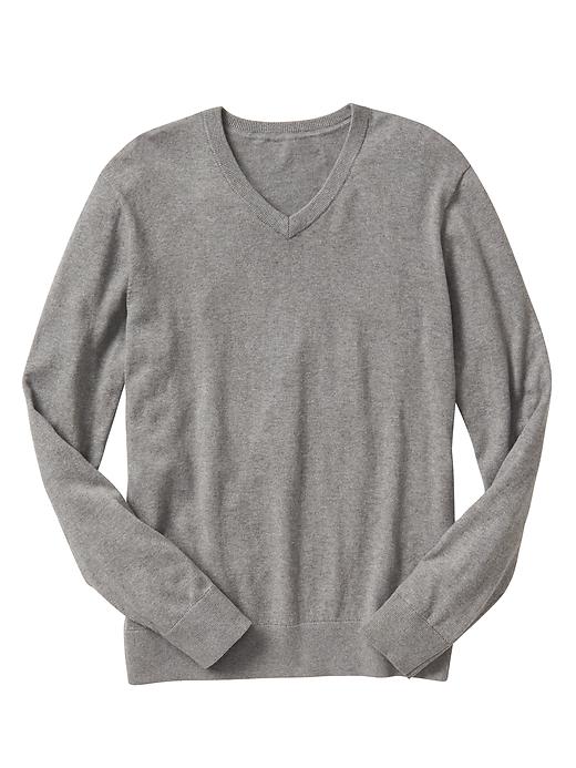 Image number 3 showing, V-neck sweater
