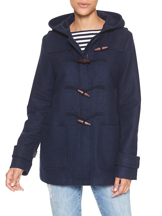 Image number 2 showing, Toggle coat