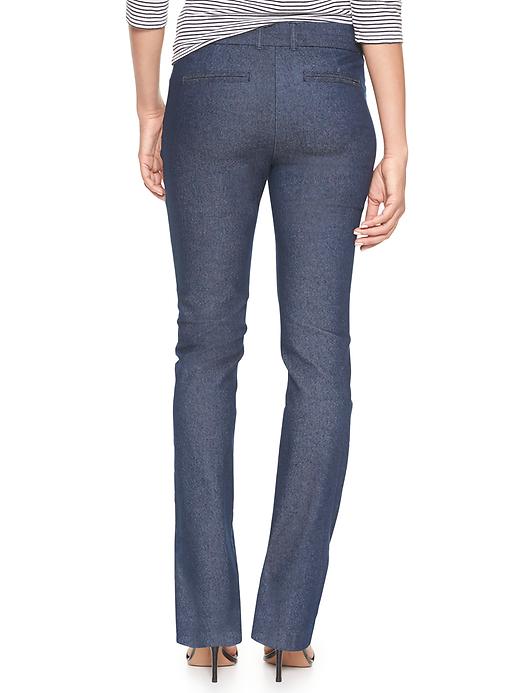 Image number 2 showing, Stretch slim city pant
