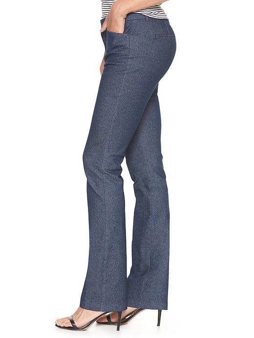 Image number 3 showing, Stretch slim city pant