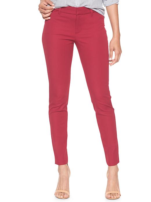 Image number 4 showing, Slim City Pant in Bi-Stretch