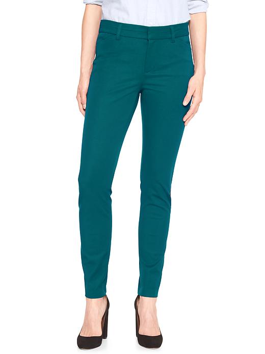 Image number 5 showing, Slim City Pant in Bi-Stretch