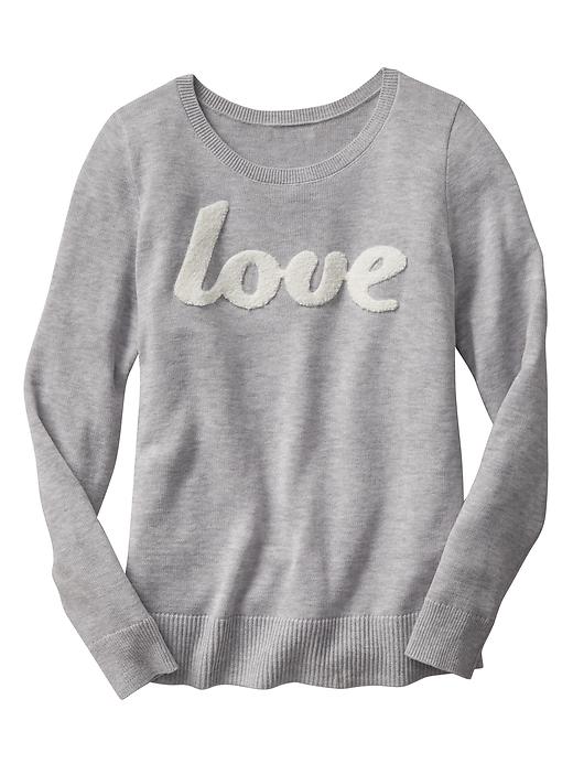 Image number 3 showing, Love sweater