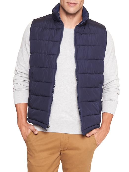 Image number 6 showing, Warmest puffer vest