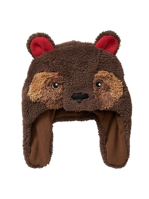View large product image 1 of 1. Bear trapper hat