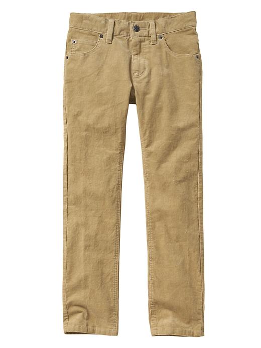Image number 4 showing, Stretch skinny cords