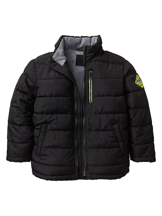 Image number 2 showing, Warmest puffer jacket