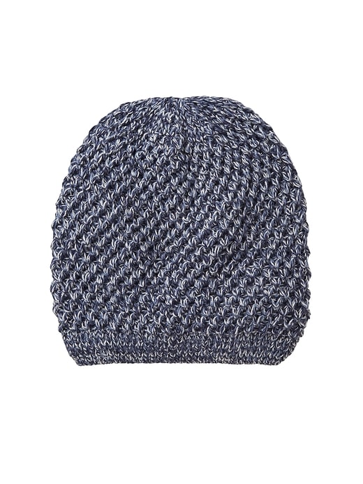 View large product image 1 of 1. Ribbed beanie