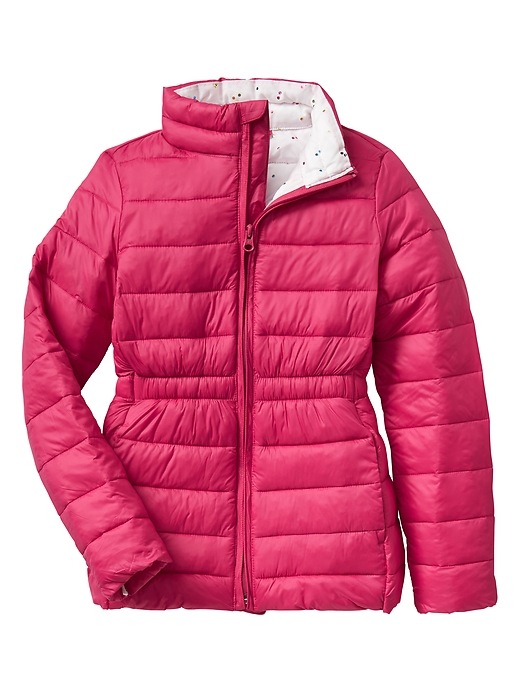View large product image 1 of 1. Warmest puffer jacket
