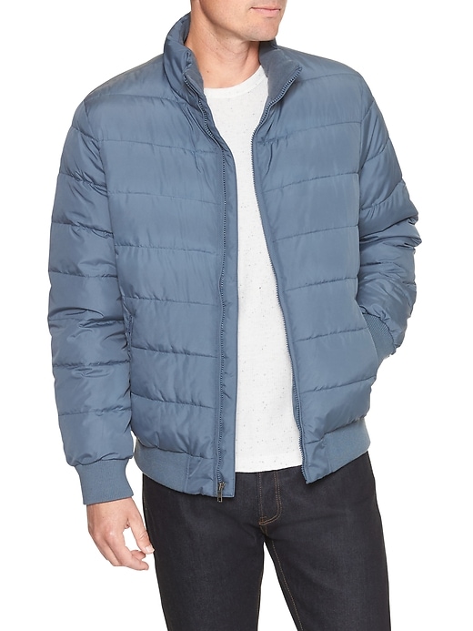 View large product image 1 of 1. Warmest jacket