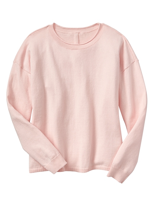 Image number 4 showing, Drop-shoulder sweater
