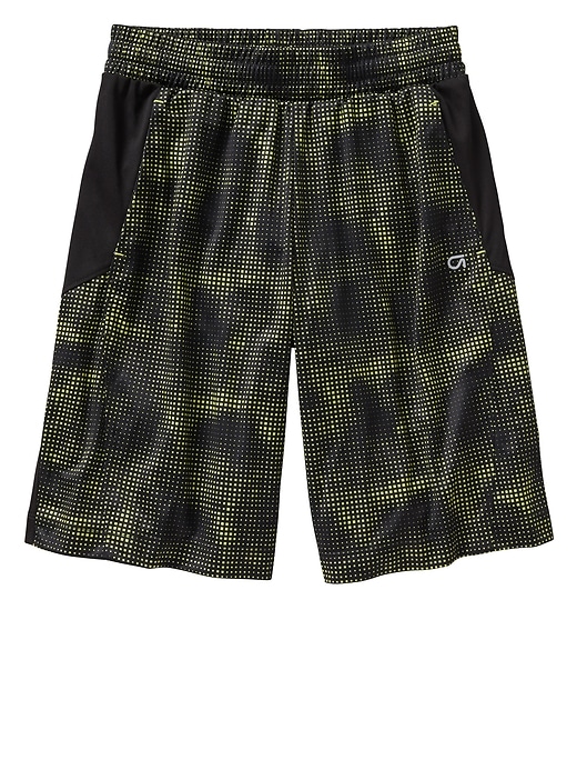 View large product image 1 of 1. GapFit active shorts