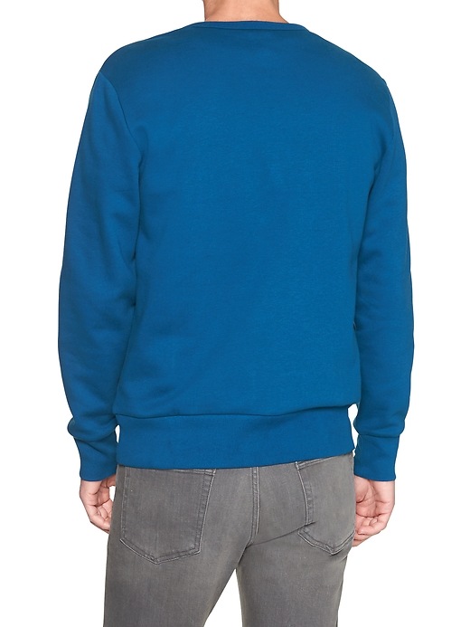 Image number 2 showing, Arch logo pullover