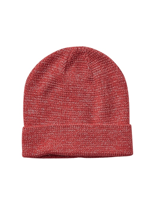 View large product image 1 of 1. Shimmer beanie