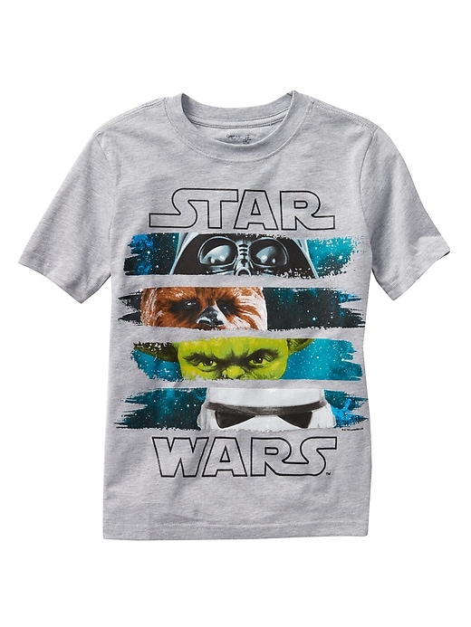 View large product image 1 of 1. Gap&#124 Star Wars&#8482 tee