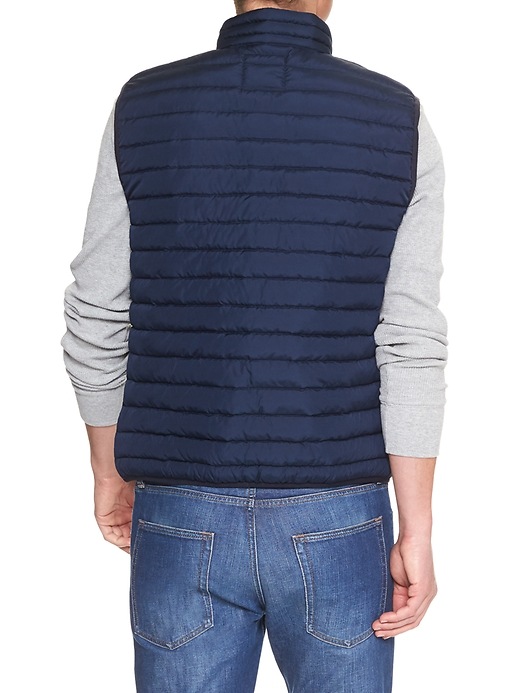 Image number 2 showing, Puffer vest