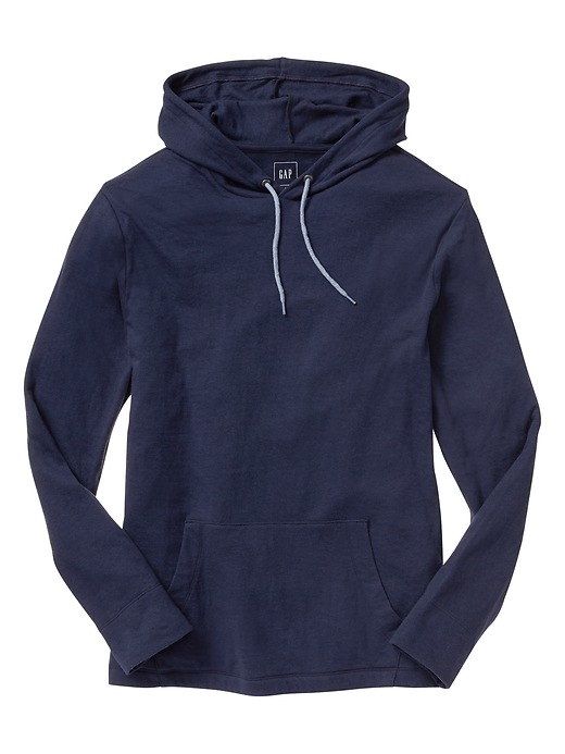Image number 2 showing, Double-knit hoodie